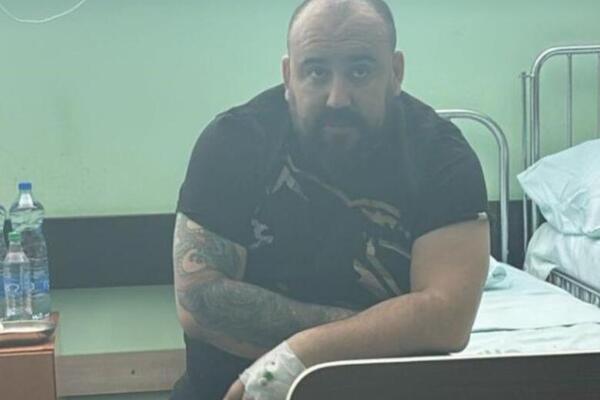 Ovo je poslednja slika Marka koji je umro posle operacije krajnika: Pre smrti je bio dobro, a onda je krenuo užas