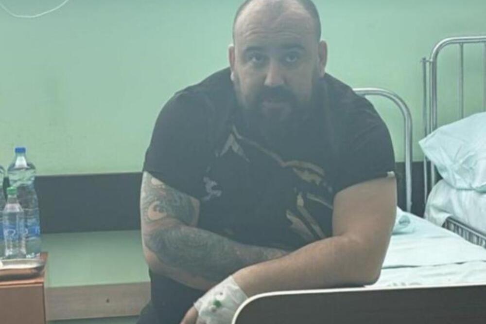 Ovo je poslednja slika Marka koji je umro posle operacije krajnika: Pre smrti je bio dobro, a onda je krenuo užas