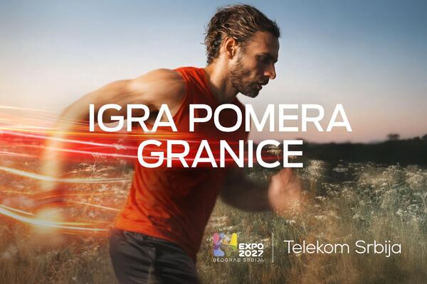 Igra pomera granice