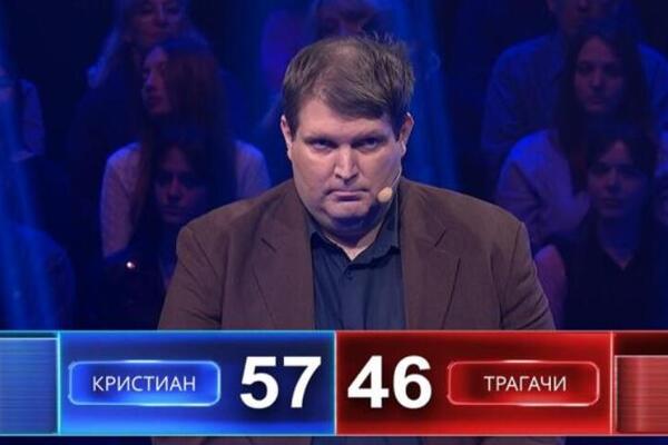 Kristian pobedio u Superpoteri i uzeo neverovatnu cifru! Tragači nisu mogli da ga stignu, već ga poznaju iz Potere!