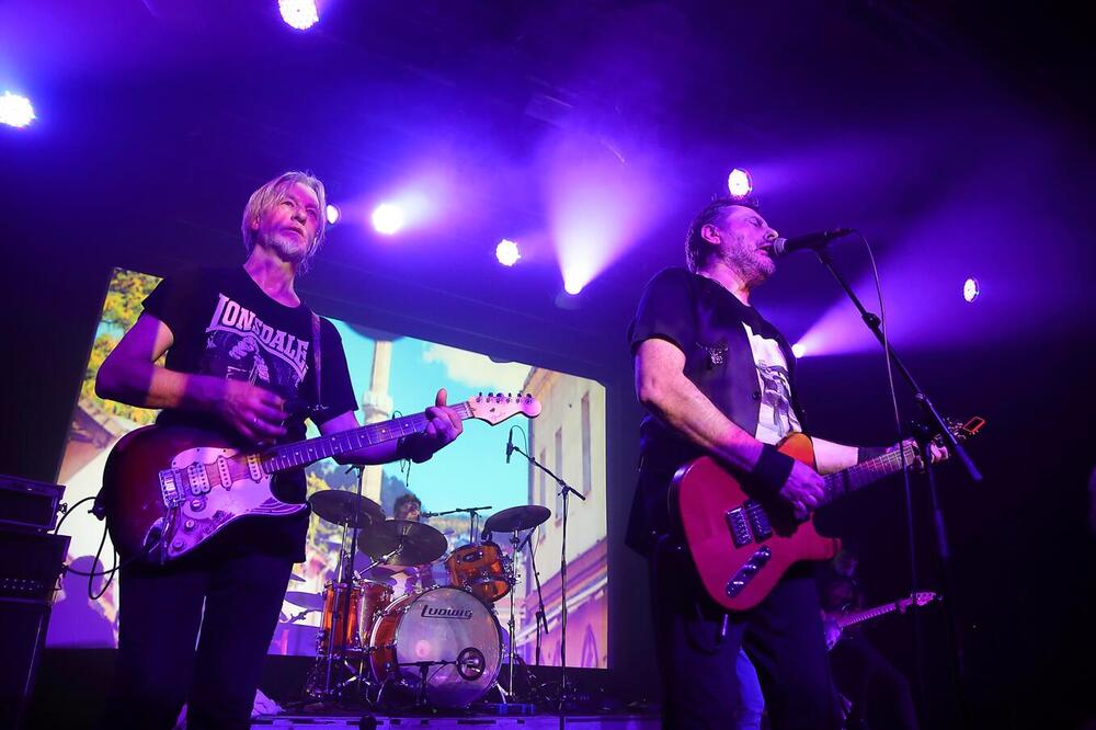 Zabranjeno Pušenje donelo duh Sarajeva u Beč