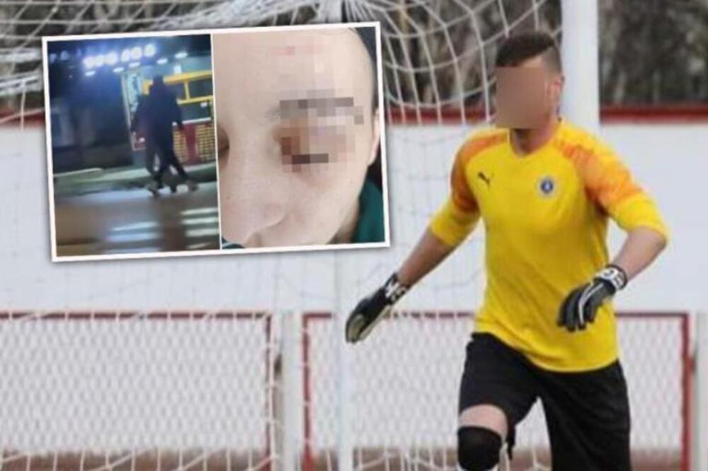 Golman koji je ŠUTIRAO, ŠAMARAO I VUKAO ŽENU PO ULICI ŠETA SLOBODAN! Advokat o nasilju koje je razbesnelo Srbiju