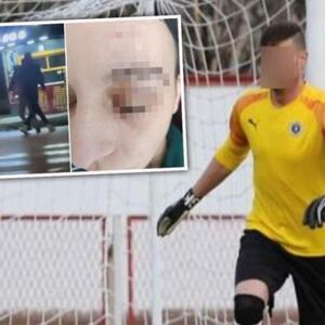 Golman koji je ŠUTIRAO, ŠAMARAO I VUKAO ŽENU PO ULICI ŠETA SLOBODAN! Advokat o nasilju koje je razbesnelo Srbiju