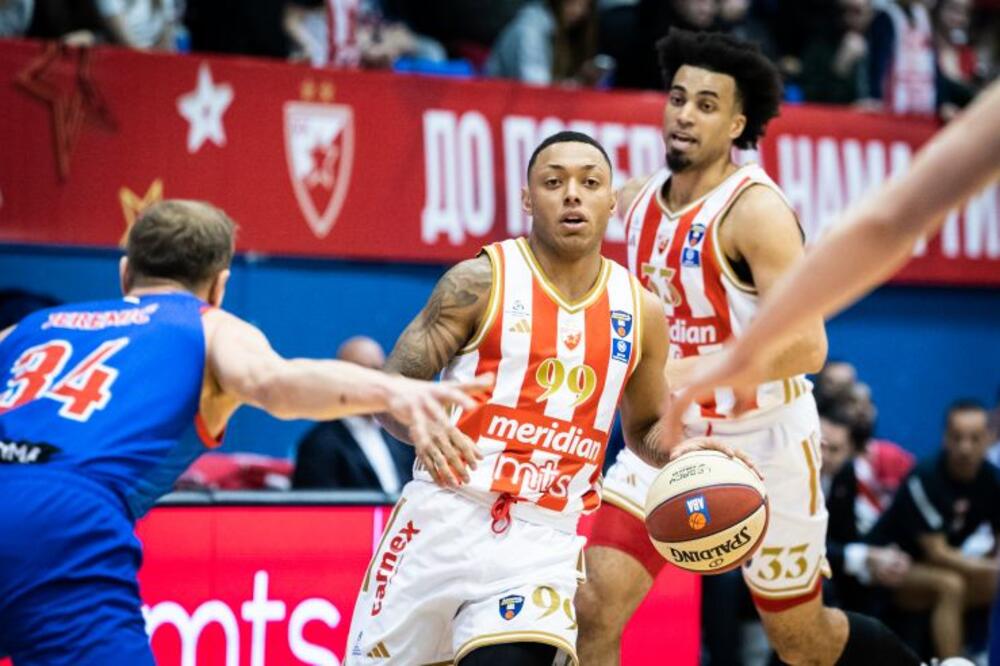 Igokea propisno namučila Zvezdu: Crveno-beli tek u četvrtoj četvrtini slomili otpor tima iz Laktaša!