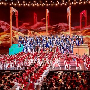 Počeo novogodišnji Gala veče Prolećnog festivala Kineske medijske grupe