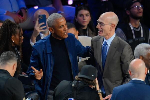 Obama biranim rečima govorio o Jokiću!