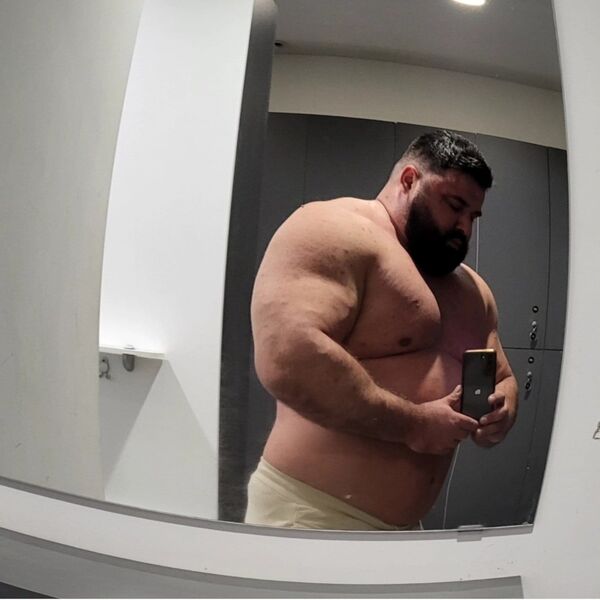 GRDOSIJA OD ČOVEKA! OD PLOČICA DO 170 KG: Srpkinje pamte njegov INTIMNI ODNOS na TV, a sad ga ne bi prepoznale