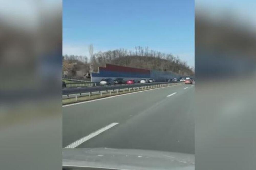 Haos na Milošu Velikom: Bahati vozači napravili kolaps - nisu mogli da čekaju, pa jezvim potezom rizikovali živote!