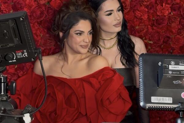 KREM ESTRADE, PUNO PARA I KRALJEVA BAKŠIŠA! Evo ko je sve došao kod Nadice - sveže razvedeni i nove ljubavi?