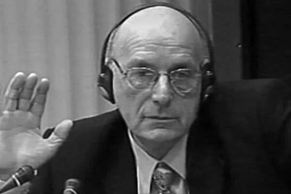 Poginuo Ostoja Stanišić! Bivši komandant stradao u saobraćajnoj nesreći