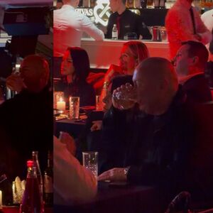 PIJEŠ RADIŠA, PUNO PIJEŠ! Rekao da "baca alkohol" pa glavni sa čašom na slavlju - Slađa guta knedle, a on samo ROKA