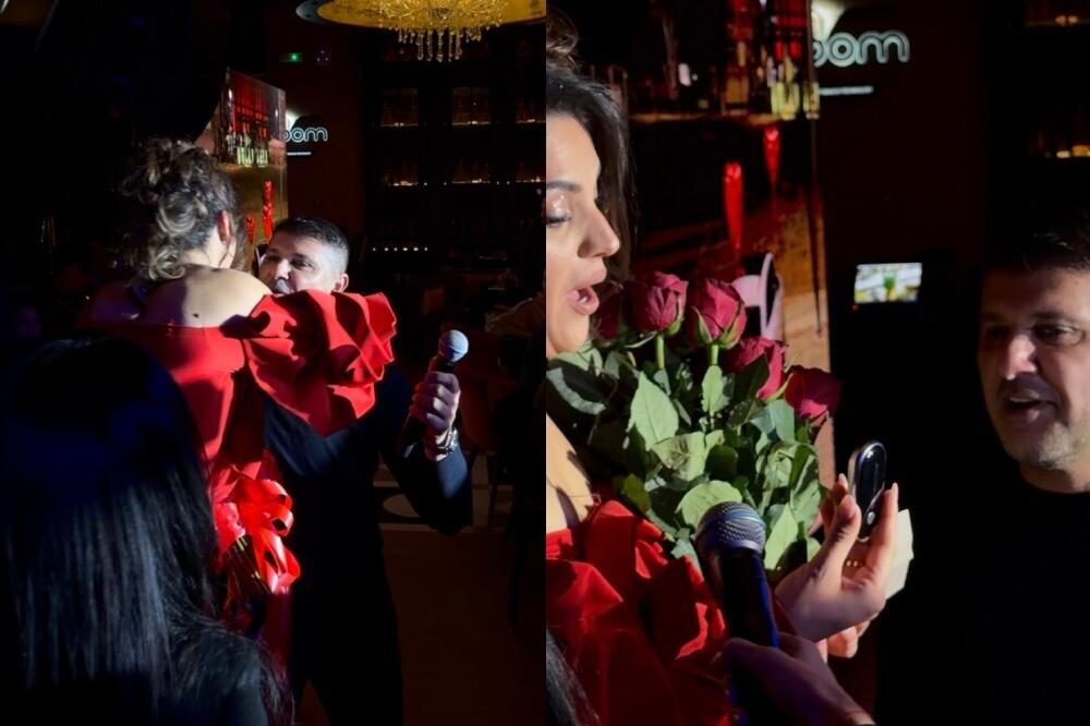 "TO JE NIŠTA ŠTA SAM JA DOBIO!" Pogledajte šta je Nadica dobila od MUŽA MILIONERA - Srpkinje će biti LJUBOMORNE