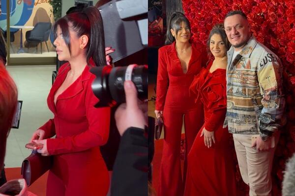 GASTOZ DOŠAO SA NOVOM DEVOJKOM, PA ZAMEŠAO KUKVIMA! Crnka nauljila grudi i samo SNIMA - uhvatili smo NAJJAČI KADAR