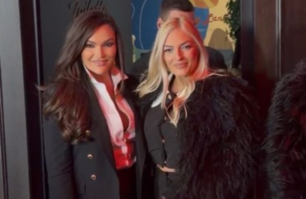 Tamara Milutinović, Goga Gačić