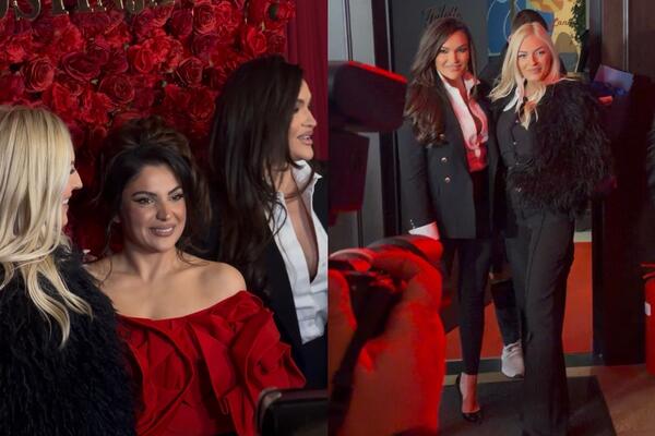 JEDNA SE SVEŽE RAZVELA, A ZA DRUGU SE ŠUŠKA DA ĆE I ONA USKORO! Svi pogledi uprti ka njima - pogledajte ĐAVOLICE