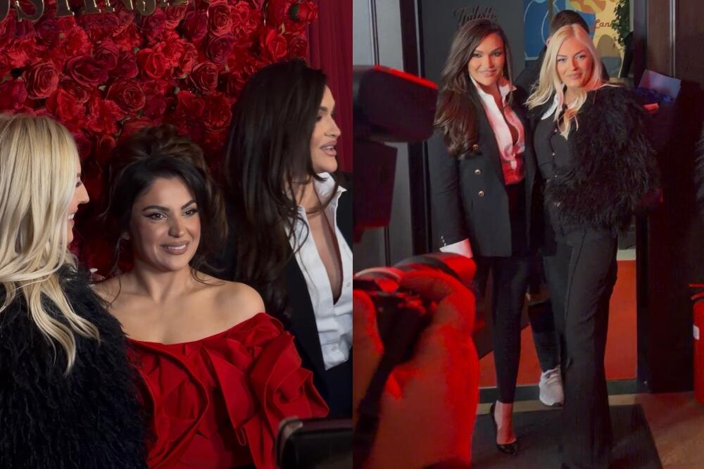 JEDNA SE SVEŽE RAZVELA, A ZA DRUGU SE ŠUŠKA DA ĆE I ONA USKORO! Svi pogledi uprti ka njima - pogledajte ĐAVOLICE