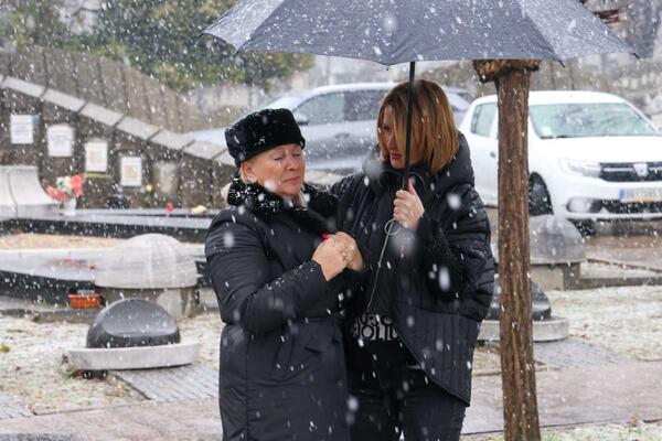 BOL ZA ŠABANOM ŠAULIĆEM NE JENJAVA NI POSLE 7 GODINA: Jecaji odjekuju grobljem, za porodicu nema utehe