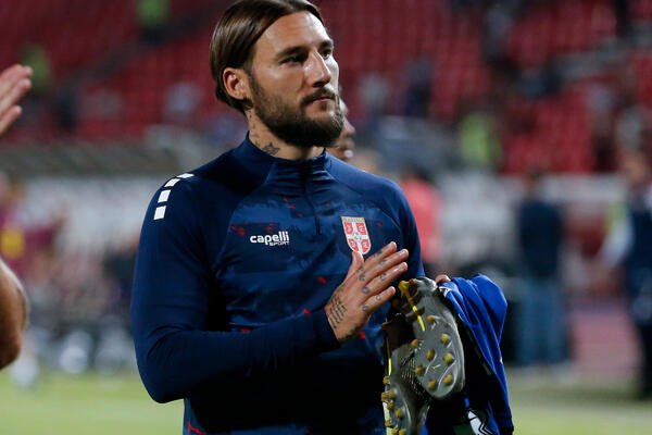 Obrt oko Nemanje Gudelja: Crvenoj zvezdi se ova najnovija informacija neće svideti