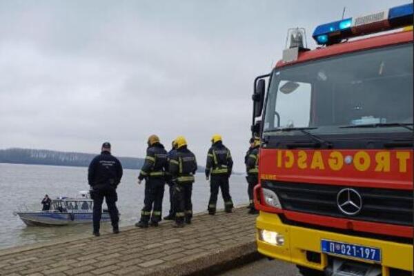 "Bio je pijan, jako sam potresena" Baka vozača koji je uleteo u Dunav otkrila šokantne detalje!