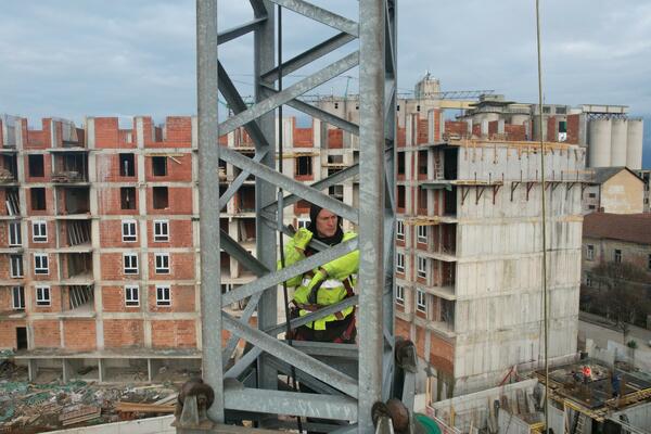 Radovan se bavi onim čime bi retko koji Srbin smeo: Ovde nema prostora za grešku, a on ga ne bi menjao ni za šta!