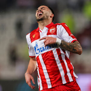 Crvena zvezda ponovo suspendovala Nemanju Radonjića!