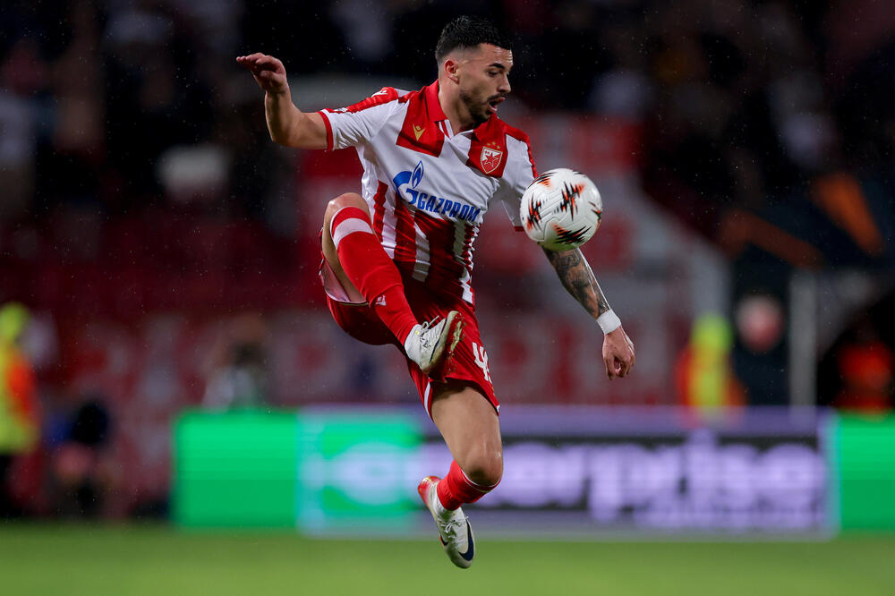 Radonjić pred šokantnim transferom... Ništa od Evrope, seli se u Indoneziju?