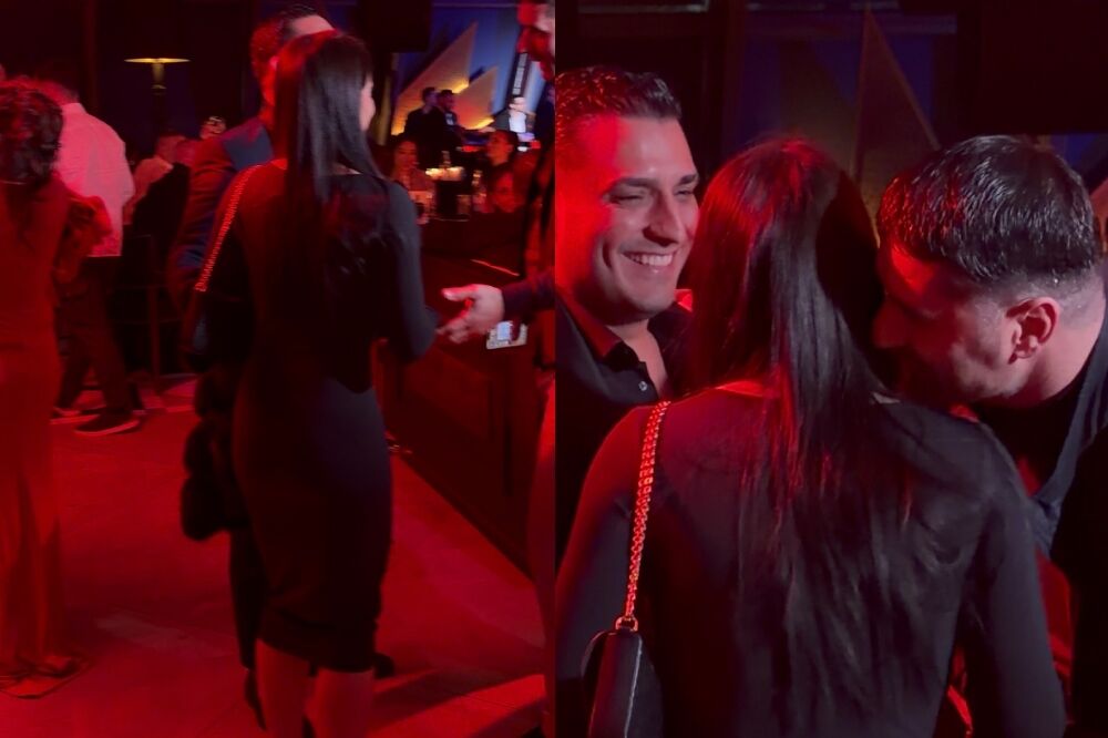 Darko Lazić, Katarina Lazić