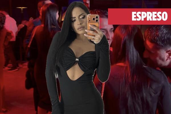 UDATA ZA ESTRADNJAKA, ZGODNA DO BOLA - KAŽU DA JE "NAJJAČA RIBA MEĐU MAMIČKAMA"! Sinoć zasenila mnogo mlađe, BOMBA