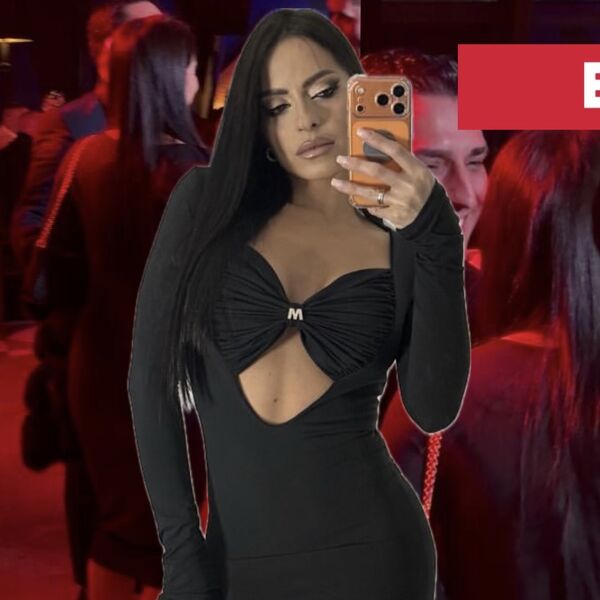 UDATA ZA ESTRADNJAKA, ZGODNA DO BOLA - KAŽU DA JE "NAJJAČA RIBA MEĐU MAMIČKAMA"! Sinoć zasenila mnogo mlađe, BOMBA