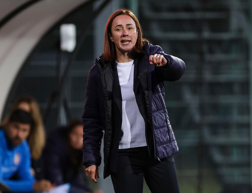 Italija brojala do šest u Leskovcu protiv fudbalerki Srbije (Foto)