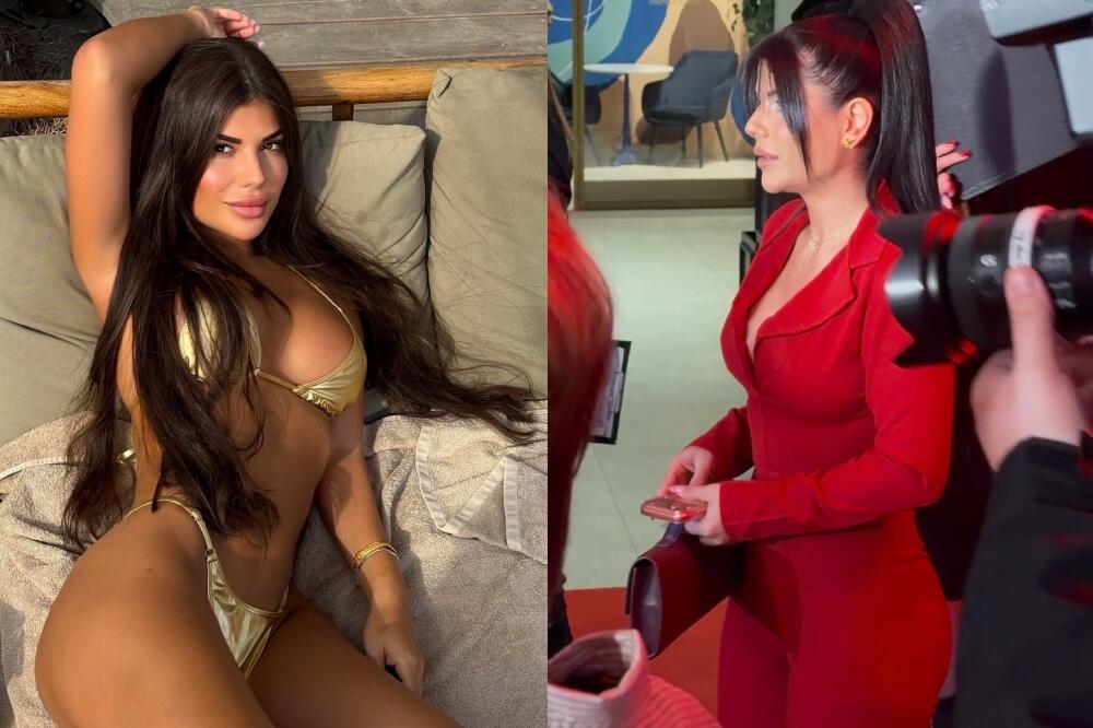 SAZNALI SMO KO JE VATRENA CRNKA! Gledaćete je na Pinku - Gale pokazao DEVOJKU, ljudi odlepili na to KAKO IZGLEDA