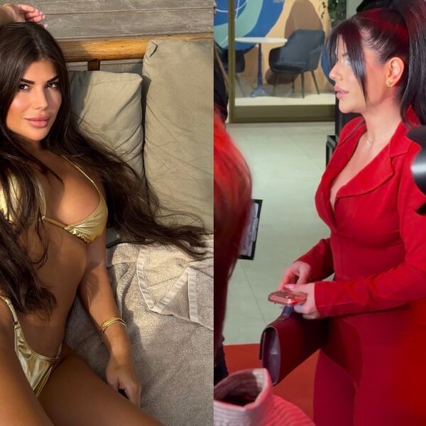 TINA POSLE ŠUŠKANJA O VEZI SA GASTOZOM KRENULA DALJE! Raspametila sve u kafani, KAKVA ŽENA!