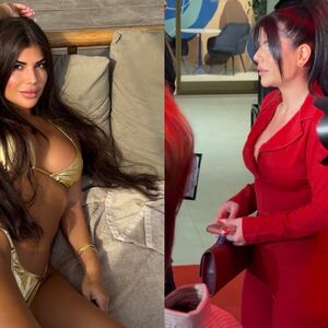 SAZNALI SMO KO JE VATRENA CRNKA! Gledaćete je na Pinku - Gale pokazao DEVOJKU, ljudi odlepili na to KAKO IZGLEDA