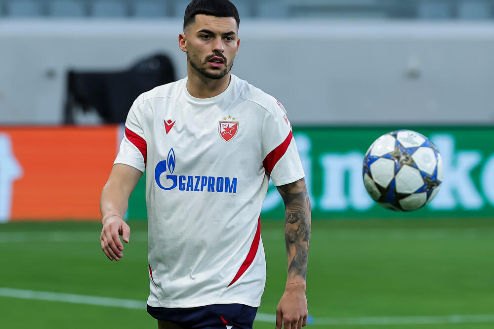 Nemanja Radonjić u svom stilu odgovorio na suspenziju!