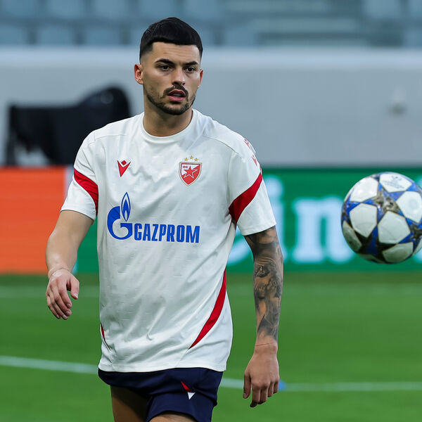 Nemanja Radonjić u svom stilu odgovorio na suspenziju!