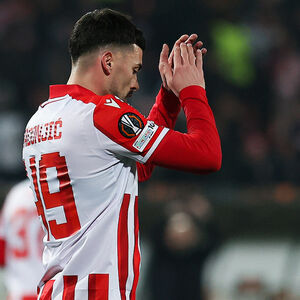 Oglasio se suspendovani Nemanja Radonjić posle pobede Zvezde nad Partizanom (FOTO)