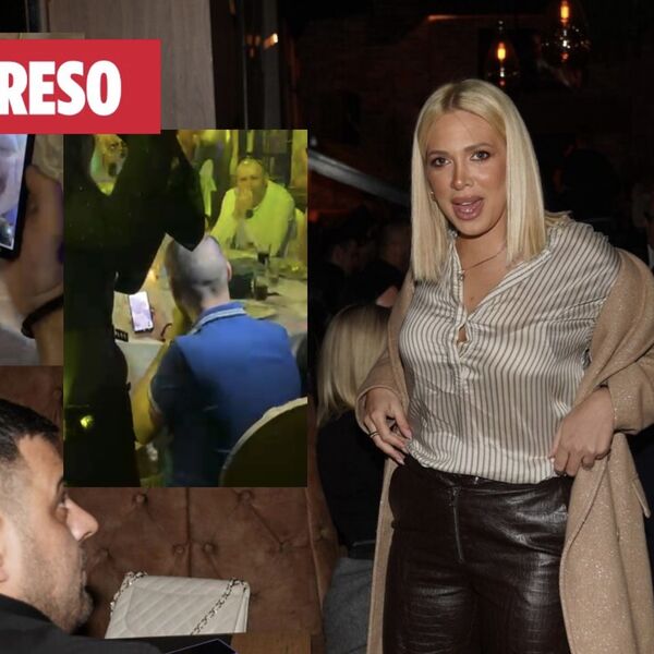 RAZOTKRIVEN! Espreso objavio snimak - Miličin OŽENJENI partner PLAČE dok tajna izlazi na videlo, Srbi zumirali OVO!