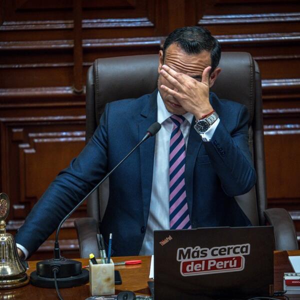 Smenjen predsednik Perua! Izglasano mu nepoverenje samo 4 meseca nakon stupanja na funkciju