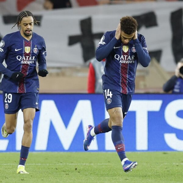 Prvak Evrope se digao iz mrtvih i posle preokreta slavio u Monaku (Video)