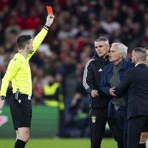 Žoze Murinjo otkrio šokantan detalj - "sudija imao papirić sa imenima igrača Reala..."