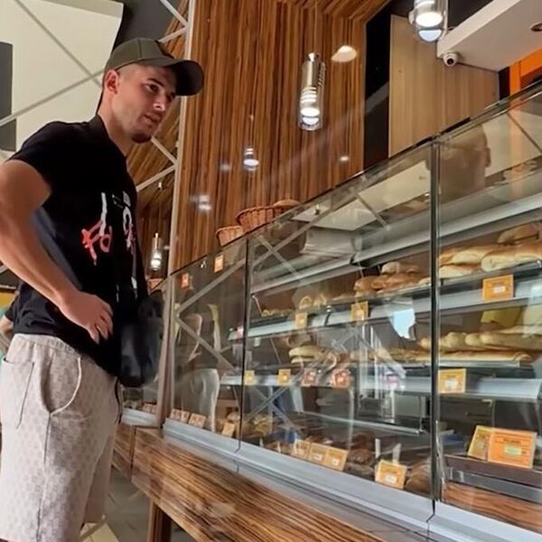 Poznati jutjuber imao žestoku saobraćajku: Totalno slupao skupoceni BMW vredan 200.000 evra!