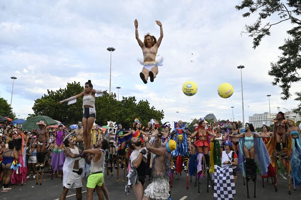 Karneval, Karneval u Riju