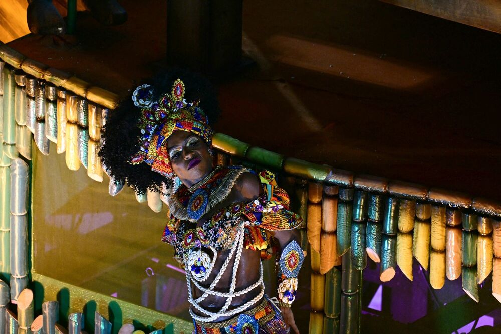 Karneval, karneval u Riju