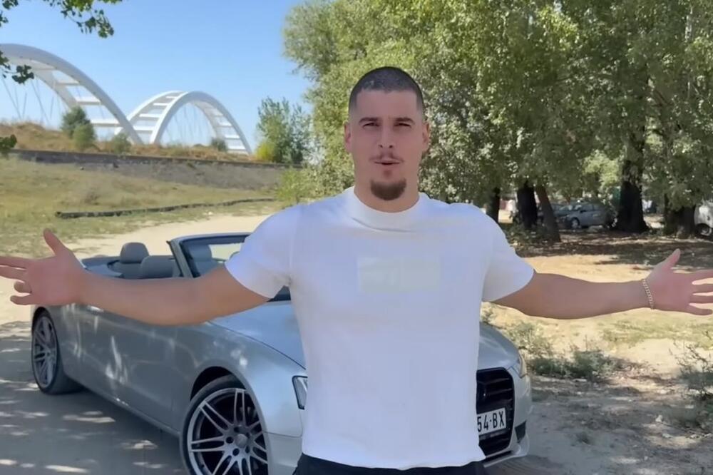 IMAO AVANTURU KOJA JE ZALUDELA BALKAN, KUPIO SVE IZ PEKARE PA DELIO NARODU: Ko je jutjuber koji je imao saobraćajku