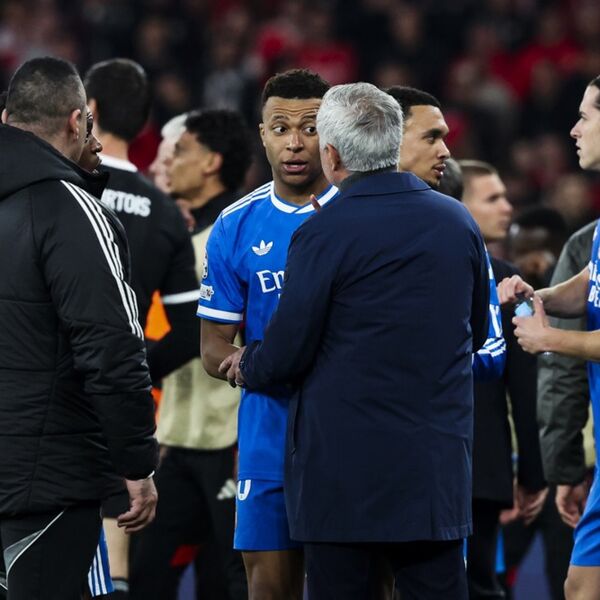 Kilijan Mbape otkrio kako je navodno Đanluka Prestijani rasistički vređao Kilijana Mbapea (Video)