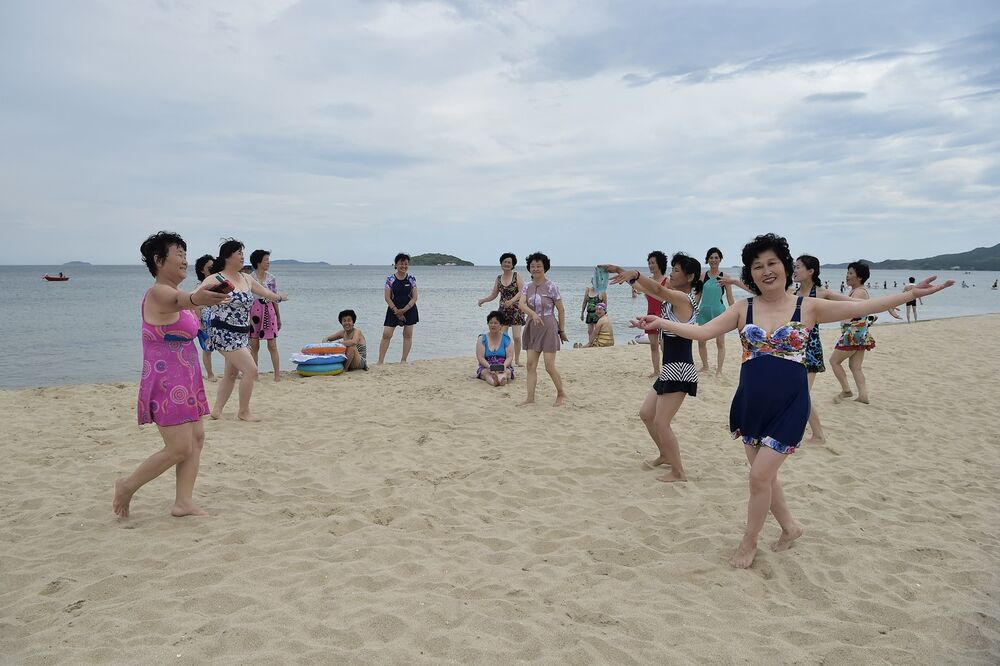 Severna Koreja, Vonšan Kalma