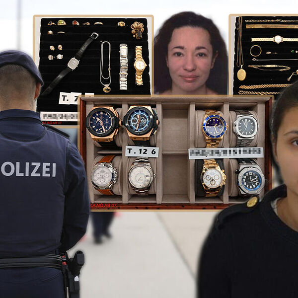 MARIJAN MUŽ I SIN SE VRAĆAJU LUKSUZNOM ŽIVOTU: Preko "supermozga" krivičnog prava traže milione, ona još u BEKSTVU!