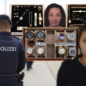 MARIJAN MUŽ I SIN SE VRAĆAJU LUKSUZNOM ŽIVOTU: Preko "supermozga" krivičnog prava traže milione, ona još u BEKSTVU!