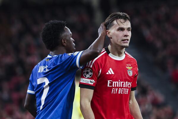 Benfika objavila snimak i optužila fudbalere Real Madrida da lažu! (Video)