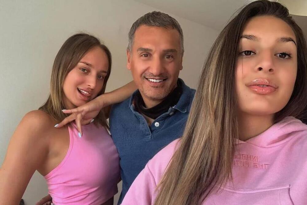 NEMA VIŠE NI NINA NOS NA GAGIJA! Skinula &ldquo;očev potpis&rdquo; sa lica, a žene u Srbiji sada bruje samo o OVOM DETALJU!